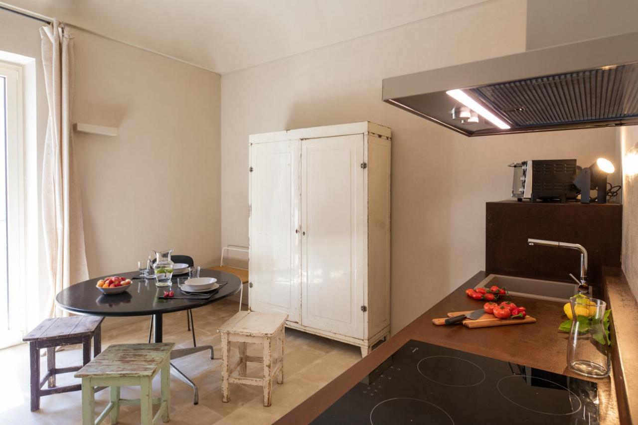 Case Mazzini - Sallicano Noto Exterior foto